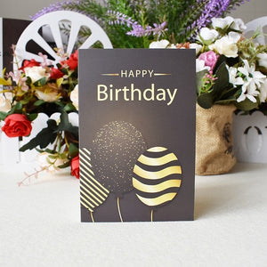 3D Pop-Up Cards Birthday Card for Girl Kids Wife Husband Birthday Cake Greeting Card Postcards Gifts Card with Envelope Stickers