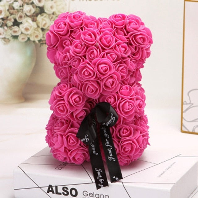 Valentines Day Gifts For Her Valentines Day Gifts Rose Teddy Bear