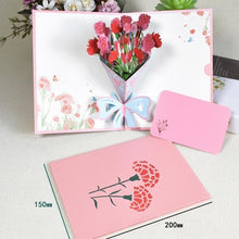 3D Pop-Up Cards Birthday Card for Girl Kids Wife Husband Birthday Cake Greeting Card Postcards Gifts Card with Envelope Stickers