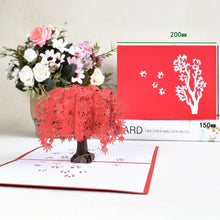 3D Pop-Up Flower Card Mothers Day Sympathy Thanksgiving Day Gifts Card Wedding Anniversary Birthday Greeting Cards Wife Her Girl