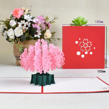 3D Pop-Up Flower Card Mothers Day Sympathy Thanksgiving Day Gifts Card Wedding Anniversary Birthday Greeting Cards Wife Her Girl